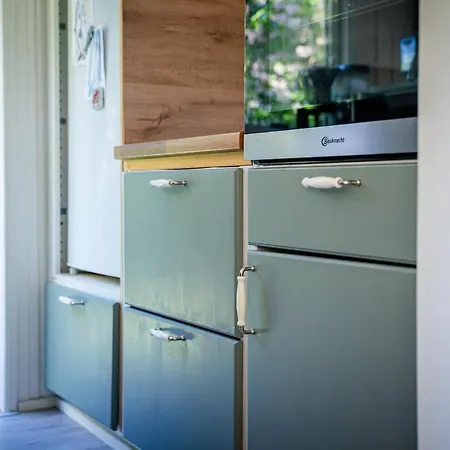 House With Sauna, Cold Plunge And Anneks Glesborg