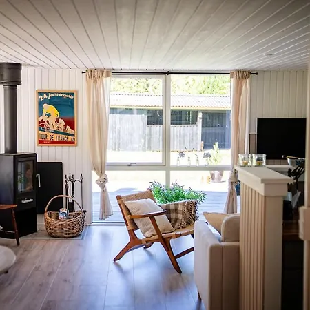Дом отдыха House With Sauna, Cold Plunge And Anneks