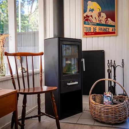 House With Sauna, Cold Plunge And Anneks Holiday home *
