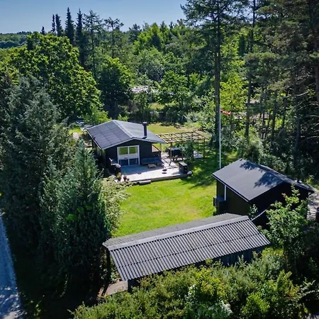 Дом отдыха House With Sauna, Cold Plunge And Anneks *